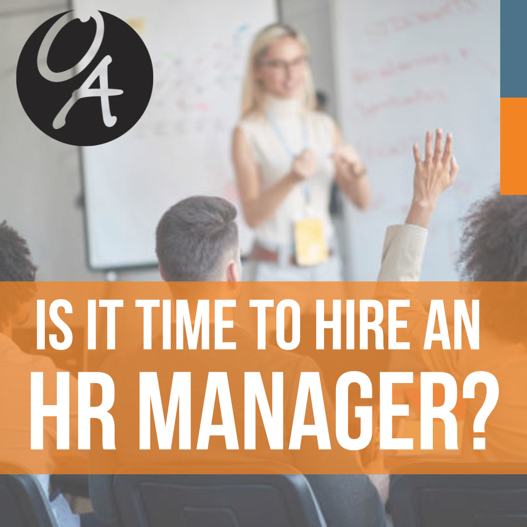 hr manager 