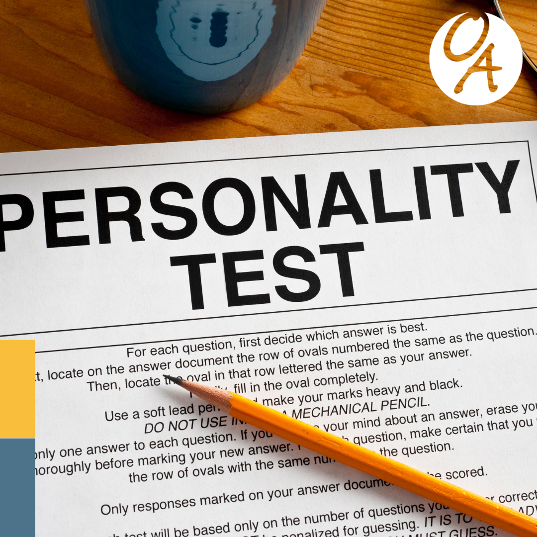 personality test