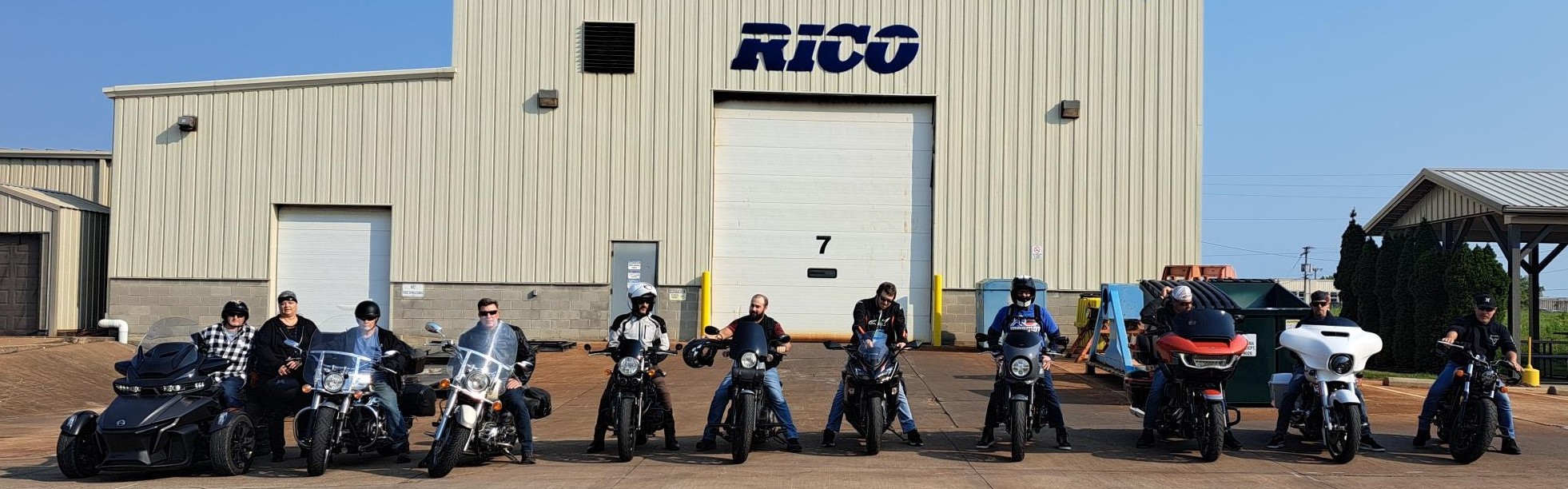 rico bikes